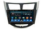 Android 2 Din Radio System GPS Auto Navigation Verna Accent Solaris Car Video Audio Player nhà cung cấp