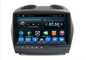 Android 4.4 Quad Core Car Dvd Stereo Player  IX35 2012 Vehicle GPS System nhà cung cấp