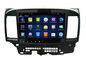 2 Din Car Radio Player Mitsubishi Navigator Lancer EX Auto Stereo DVD Android nhà cung cấp