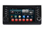 2 Din GPS Navigation Audi A4 Central Multimidia GPS Radio Stereo nhà cung cấp