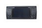 7 Inch Touch Screen Central Stereo Radio Car Navigation Systems In Dash For BMW E39 Car nhà cung cấp