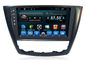 Capacitive Touch Screen Car Multimedia Navigation System For  Kadjar nhà cung cấp