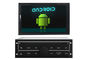 Android 4.4 Quad Core / Wince System Mitsubishi Navigator Multimedia , Support Google Map Online nhà cung cấp