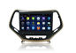 2 Din Car Multimedia Navigation System for Jeep Cherokee Android 4.4 Car DVD Player nhà cung cấp