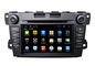 2 Din Car Radio DVD PLlayer Multimedia Navigation System for Mazda CX-7 2001-2011 nhà cung cấp