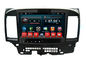 Auto Radio GPS Navigator For  Mitsubishi Lancer EX Android Quad Core System nhà cung cấp