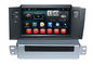 Car Audio Multimedia Navigation Systems Citroen DVD Player with DVD, TV, Gps for C4L nhà cung cấp