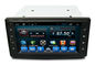 In Car Hifi System Toyota GPS Navigation unit with Radio Toyota Universal nhà cung cấp