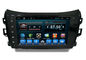 Dash Radio Android Car Gps Navigation System Nissan Navara ( Left ) Touch Screen nhà cung cấp