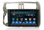 Android 6.0 In Dash Car Stereo Toyota GPS Navigation Bluetooth Prado 2012 nhà cung cấp