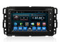 Android 6.0 Buick GMC Chevrolet Car Multimedia Navigation System HD Video Big USB nhà cung cấp