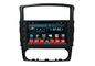 9 Inch Screen Mitsubishi Navigator Pajero V97 V93 , Corte X A7 Quad Core nhà cung cấp