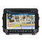 KIA K5 Optima 2014 Car-H ifi Entertainment System Portable Dvd Players with screens satellite navigation nhà cung cấp