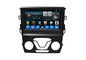 Mirror Link Double Din Stereo With Navigation , Touch Screen Navigation Mondeo 2013- nhà cung cấp