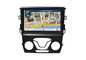 Mirror Link Double Din Stereo With Navigation , Touch Screen Navigation Mondeo 2013- nhà cung cấp