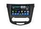 Nissan Qashqai 10.1 Inch Stereo Car GPS Navigation System Built In Bluetooth nhà cung cấp