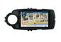 2 Din DVD / Đài phát thanh Toyota GPS Navigation Hệ thống Yaris Android 8.0 8 Inch nhà cung cấp