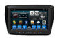 Din đôi đơn vị đứng đầu Suzuki Navigator 1024 * 600 với màn hình LCD 11,1 inch IPS nhà cung cấp
