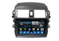 Điện dung đầy đủ - Màn hình cảm ứng Toyota Hệ thống định vị xe ô tô với Bluetooth WIFI nhà cung cấp