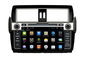 Toyota Car 2014 Prado GPS Danh mục chính 1080P HD Quay lại chế độ xem hệ thống camera nhà cung cấp