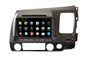 Civic Right Driving Hệ thống dẫn đường của Honda Hệ thống xe hơi GPS Đầu DVD nhà cung cấp