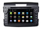 Dual Zone 2012 CRV Hệ thống dẫn đường Honda Hệ điều hành Android Đầu phát DVD 3G WIFI nhà cung cấp