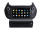 6 CD Virtual Fiat Fiorono Hệ thống Danh mục chính / Android Car DVD Player với Yandex Cityguide bản đồ nhà cung cấp