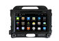 Kia Sportage R Xe hơi DVD Player Đa truyền thông Android Đa phương tiện Danh mục Dual Zone TV BT iPod 3G WIFI nhà cung cấp