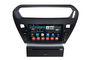 RDS SWC TV CANBUS Hệ thống dẫn đường cho xe Peugeot Đầu phát DVD CHO Peugeot 301 nhà cung cấp