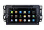 Chevrolet Epica Captiva Lova GPS Danh mục chính Android DVD Player Hai Khu BT TV WIFI nhà cung cấp