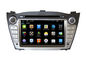 IX35 Tucson Hyundai Đầu DVD Đầu điều khiển Android GPS Danh bạ Đầu vào Camera Bluetooth nhà cung cấp