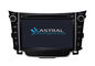 1080p HD Hyundai I30 Android DVD Player Danh mục chính GPS với Bluetooth / TV / USB nhà cung cấp
