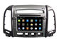 Ô tô Xe hơi GPS trong dash Hệ thống Danh mục chính cho Hyundai 2010 2011 2012 Santa Fe nhà cung cấp