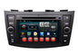Trong Dash Car DVD GPS Suzuki Navigator 3G Wifi Radio Camera Đầu vào Cho Swift Dzire Ertiga nhà cung cấp