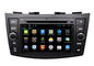 Trong Dash Car DVD GPS Suzuki Navigator 3G Wifi Radio Camera Đầu vào Cho Swift Dzire Ertiga nhà cung cấp