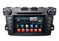 Hệ thống định vị GPS cho xe hơi Mazda CX-7 Tự động Wifi Radio 3G RDS Hệ thống lái Chỉ đạo nhà cung cấp