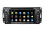 Chrysler Aspen Sebring Cirrus Hệ thống định vị GPS 300C Xe hơi Android DVD Play Canbus nhà cung cấp
