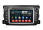 BENZ Smart Car Radio Hệ thống định vị GPS Android russian, 1024 x 600 pixels nhà cung cấp