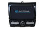 Auto 1080P Radio City Hệ thống dẫn đường HONDA Wince 6.0 3G 6 CD Virtual SWC Đầu DVD nhà cung cấp