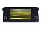 Wince GPS đa phương tiện GPS BMW E46 Hệ thống lái Chỉ đạo USB SD TV BT iPod 3G nhà cung cấp