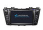 Camera Đầu vào 1080P Trung tâm Multimidia GPS / Mazda 5 Xe hơi Đầu DVD với ISDBT DVBT ATSC BT SWC nhà cung cấp