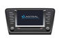 2014 Skoda Octavia A7 Hệ thống định vị GPS VOLKSWAGEN Đài phát thanh xe hơi với màn hình cảm ứng nhà cung cấp