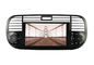 500 Đầu dò Ô tô Video FIAT 3G RDS Đầu DVD với TV / Bluetooth Hand Free nhà cung cấp