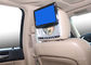 Xe hơi Headrest DVD Monitor Player 9 inch hệ thống giải trí xe hơi dvd nhà cung cấp
