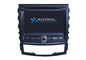 1080P Korando SSANGYONG Hệ thống định vị GPS cho ô tô Đầu DVD 3G Player với Bluetooth nhà cung cấp