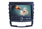 1080P Korando SSANGYONG Hệ thống định vị GPS cho ô tô Đầu DVD 3G Player với Bluetooth nhà cung cấp