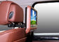 Xe hơi có thể tháo rời Ghế ngồi sau có thể gắn được với màn hình LCD 9inch dành cho ô tô nhà cung cấp