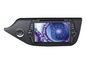 1080P 3G iPod 2014 Cee&amp;#39;d KIA Đầu DVD Hệ thống Danh mục Đa phương tiện Xe hơi GPS với màn hình cảm ứng nhà cung cấp