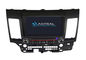 Double Din In Dash GPS Lancer EX MITSUBISHI Điều hướng Bluetooth TV SWC Rockford Fosgate nhà cung cấp