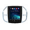 USB Car Gps Navigation 12.1 Inch Mercedes Benz Vito Android Tesla Màn hình cảm ứng GPS nhà cung cấp